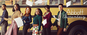 Cast of ABC's Abbott Elementary