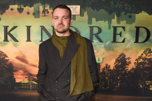 Micah Stock '11 in Kindred (Frank Micelotta/PictureGroup)