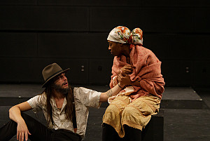 Company 49 in Gint (Written by Romulus Linney, Adapted from Peer Gynt by Henrik Ibsen / Directed by Trezana Beverley)