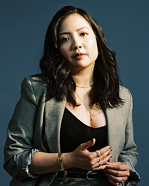 Kristin Villanueva '07 (Photo: Christopher Brown from kristinvillanueva.com)