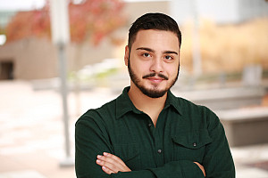 Jacob Rodriguez headshot