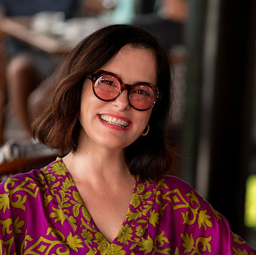 Parker Posey as Victoria Ratliff in season three of HBO's The White Lotus. (Photo: Fabio Lovino/HBO)