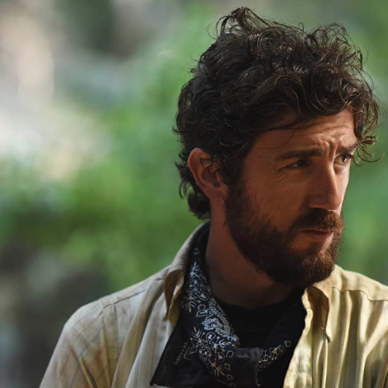 Carter Hudson '09 in FX's Snowfall