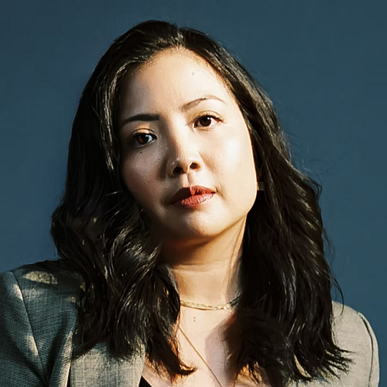 Kristin Villanueva '07 (Photo: Christopher Brown from kristinvillanueva.com)