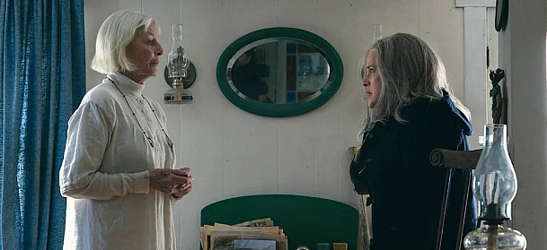 Broadview resident Jane Alexander earned an Emmy nomination for Severance.
