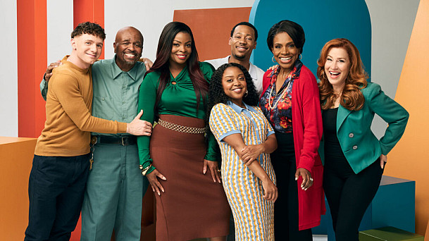 Cast of Abbott Elementary