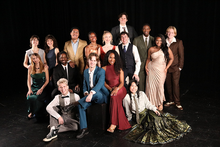 Acting BFA Company 50 / The Class of 2026