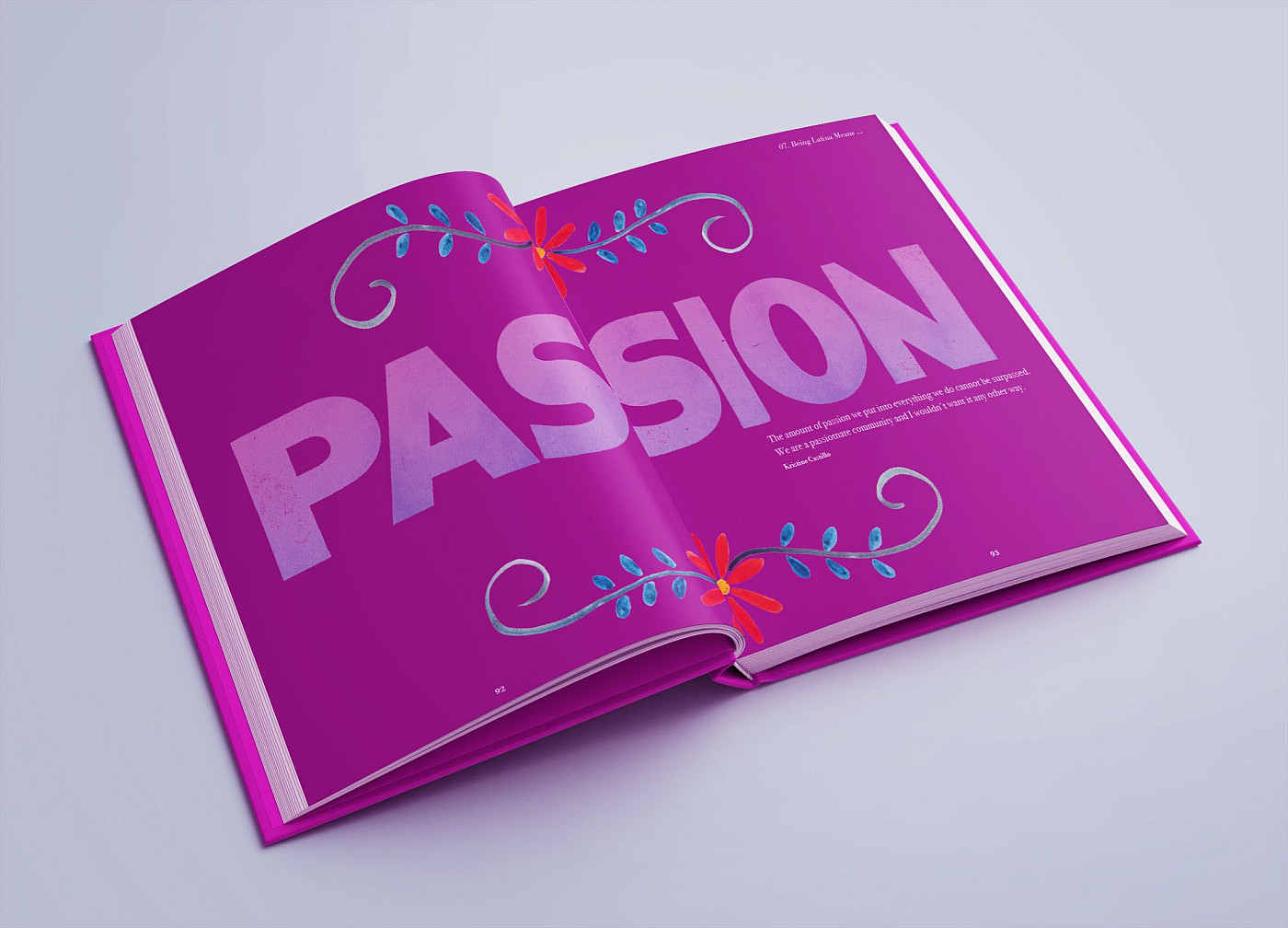 ¡Soy Latina!2020Book11x13