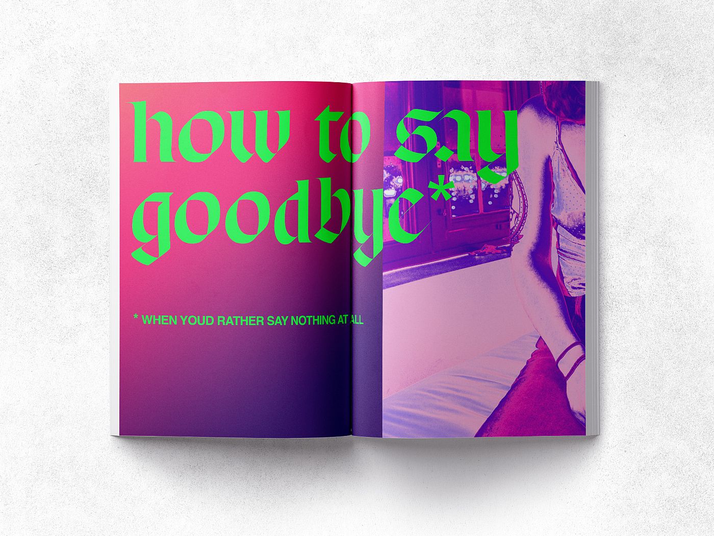 Cunt collective, magazine, 8.5x11, 2019