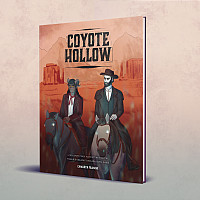 Coyote Hollow 2020 Perfect Bound Book 8.5 x 11