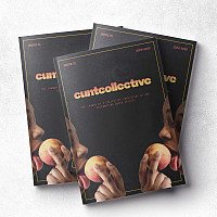 Cunt collective, magazine, 8.5x11, 2019