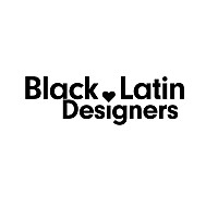Black Latin Design Wordmark, Adobe Illustator, 1080 x 1080, 2021