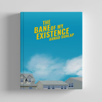 The Bane of My Existence 2019-2020 Printed Comic Book, 212 Pages 8 x 10