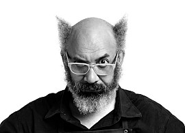 Rick Griffith is a British-West-Indian designer, letterpress printer, collagist, writer, and optimist futurist.