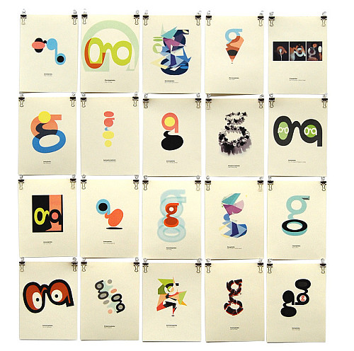 Type Study 005