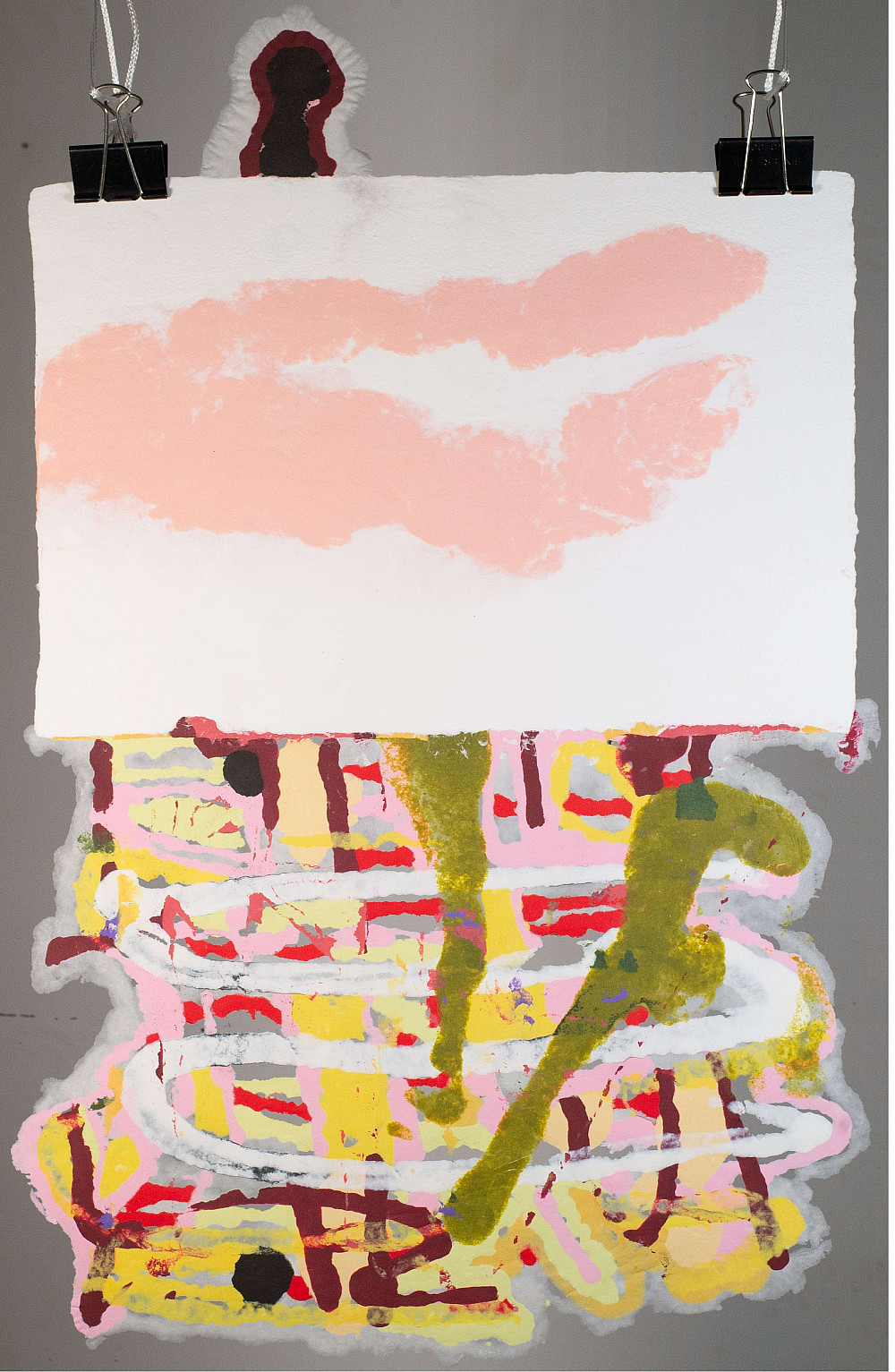 On View: Julián Kreimer Transforms Memory into Art • Painting and ...