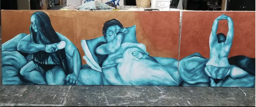 JadeAnderson Triptych