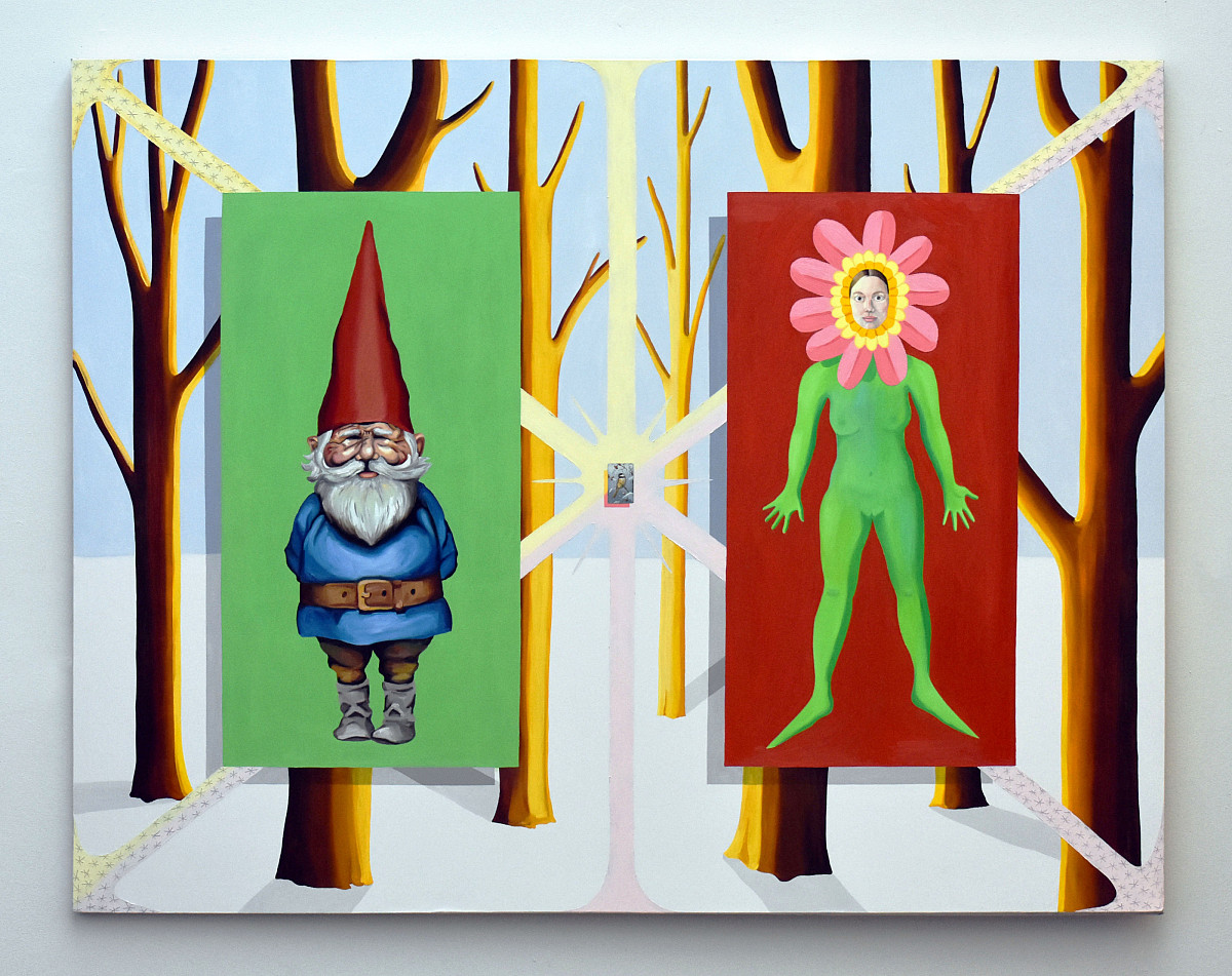 Gnome's Garden, 2021