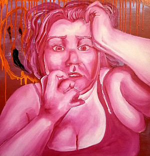    Work by Jade Anderson '23 