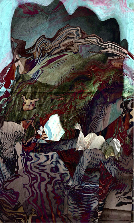 Corrosion, 2020, Digital, 1003 x 1673 px