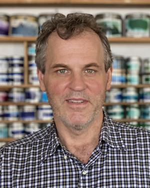 Rob Swainston, Assistant Professor Art+Design, Printmaking