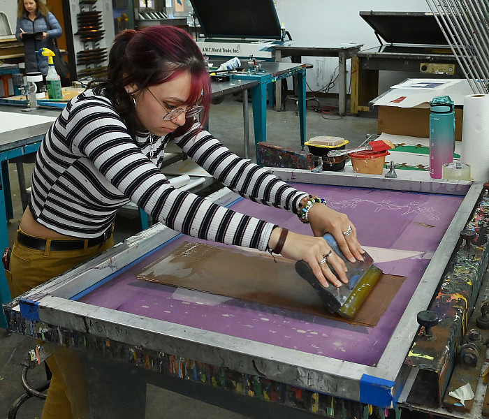Screenprinting