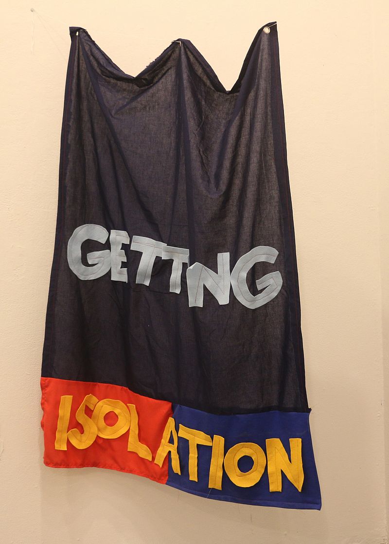Getting Isolation flag