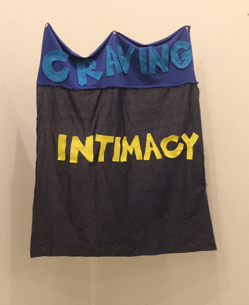 Craving Intimacy flag