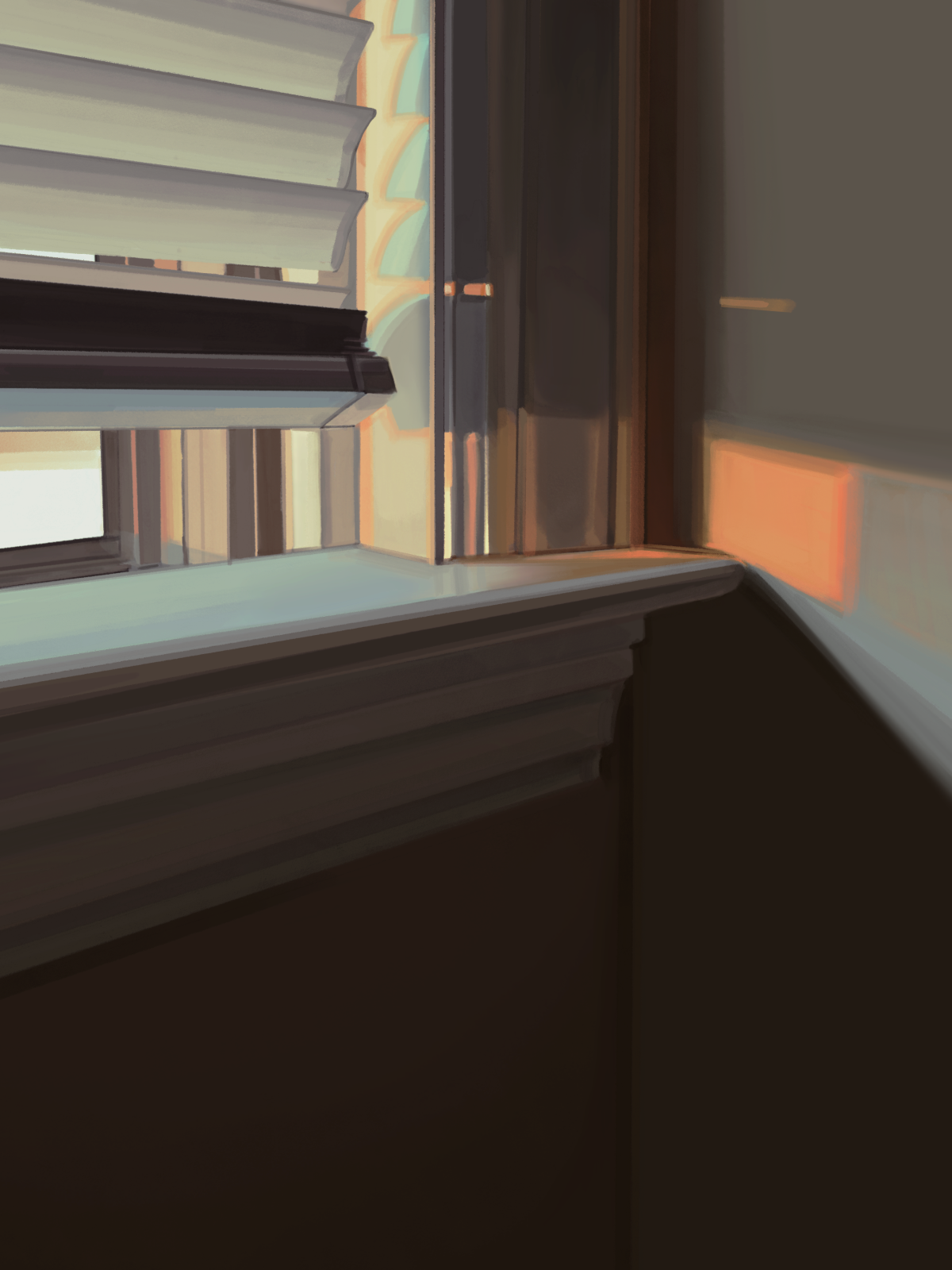 Still, Digital, 7.5 x 10