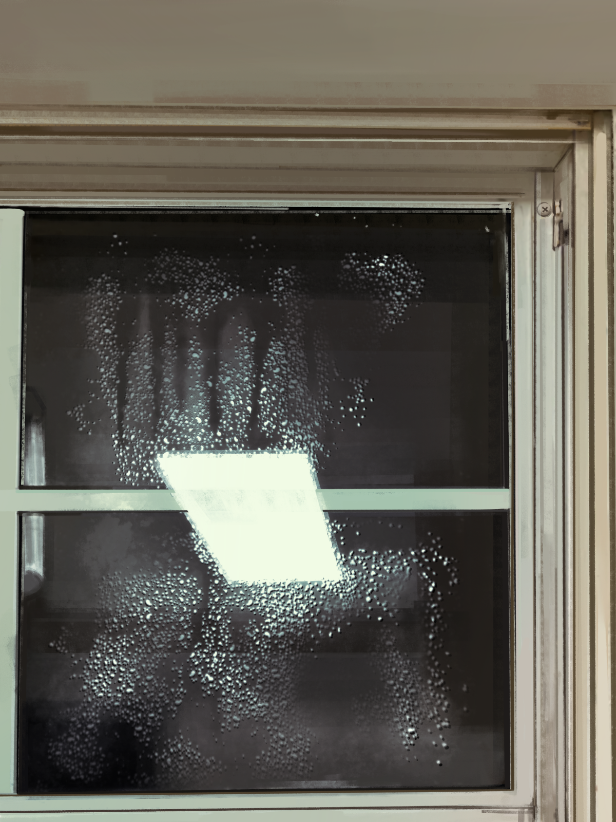Condensation, Digital, 7.5 x 10, 2021