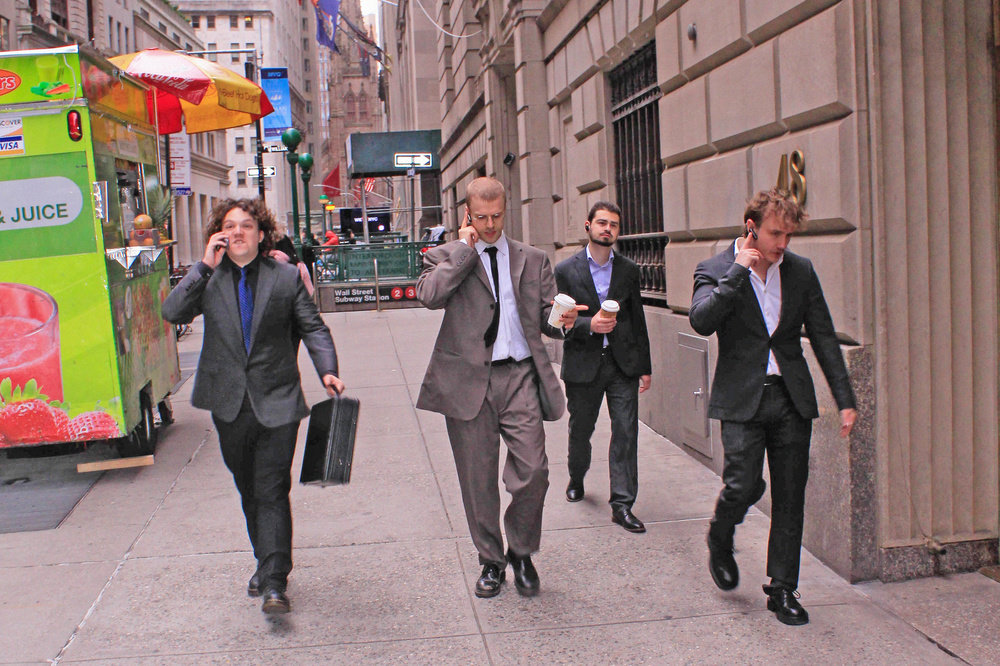 Lip Critic band