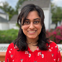 Pavani Srinivasan '11