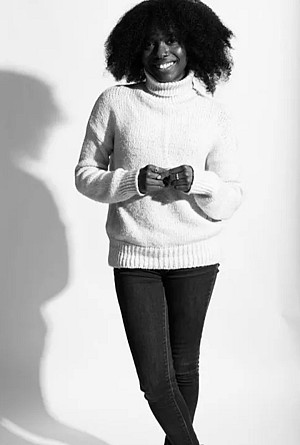 Cheyenne Myrie '17