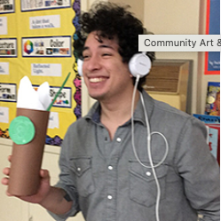 David Wong '16