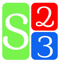 Step2,3 logo