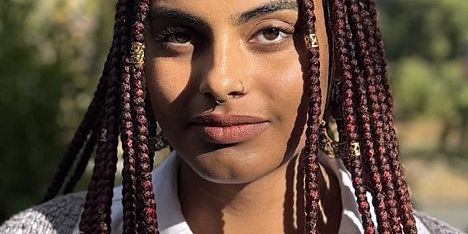 Kelsey Monroe ’24 • Anthropology • Purchase College
