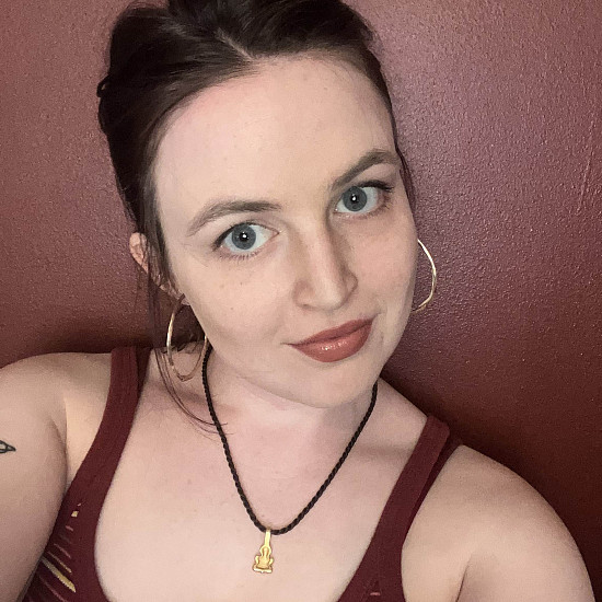 Sophie Ledden headshot