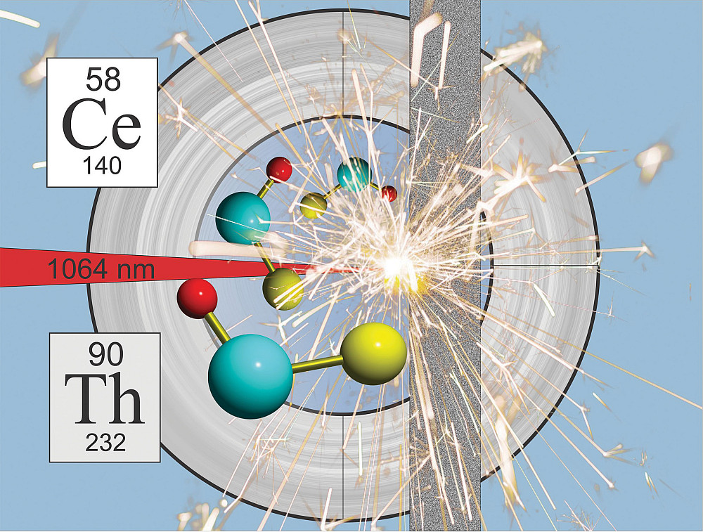Original illustration by Professor Stephen Cooke published in Physical Chemistry Chemical Physics, 28 January 2025, Issue 4 (Inside Cover)