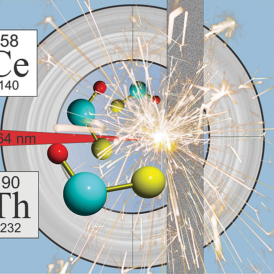 Original illustration by Professor Stephen Cooke, published by Physical Chemistry Chemical Physics.