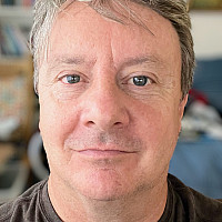 Headshot of David Seabrook