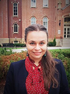 Yulia Chikish
