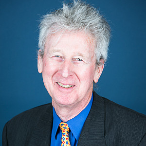 Séamus O'Cléireacáin portrait