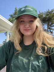 Olivia interned at Hempstead Lake State Park as an environmental educator.