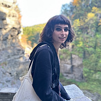 Maura VanderPutten (Environmental Sciences, Biology minor)