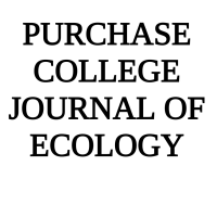 Cover for the 2021 volume of the Purchase College Journal of Ecology