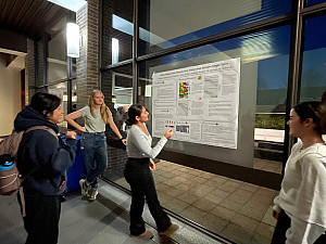 Wildlife Ecology Poster Session
