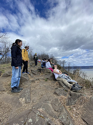 Purchase Outdoors Club Hikes Hook Mountain