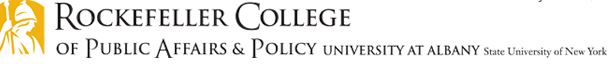 Rockefeller College Logo