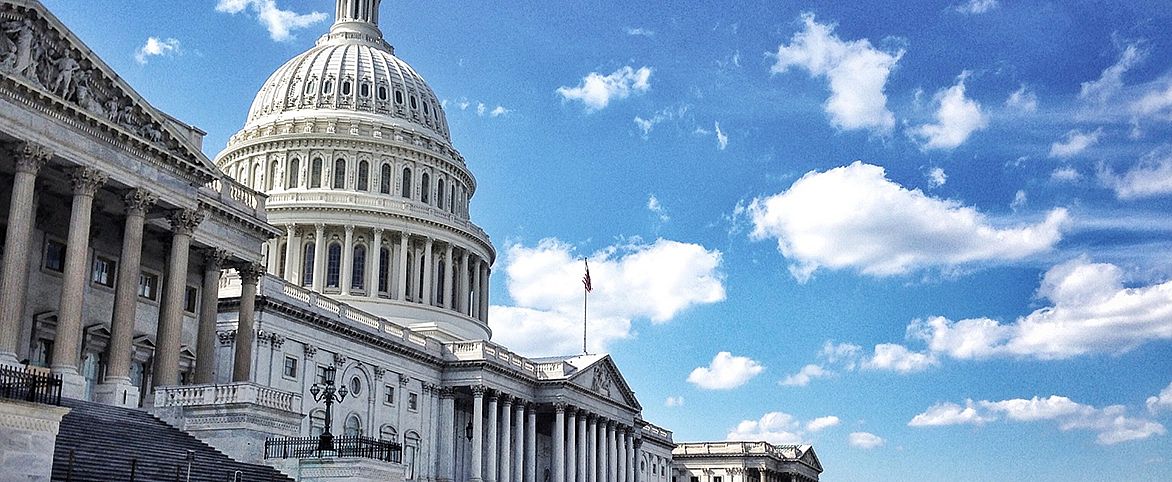 US Capital Building, Washington DC 20016, USA