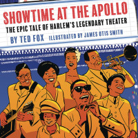 Showtime at the Apollo cover